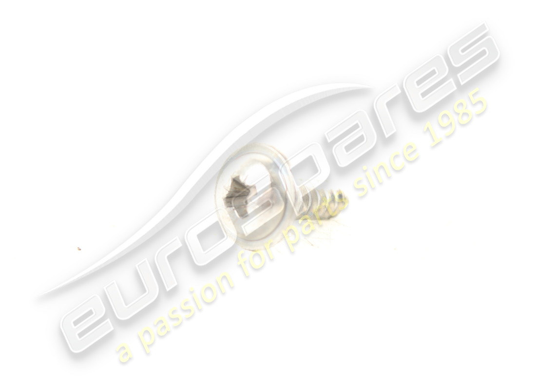 NEW MASERATI SCREW. PART NUMBER 675000461 (1) new maserati screw. part number 675000461 (1)