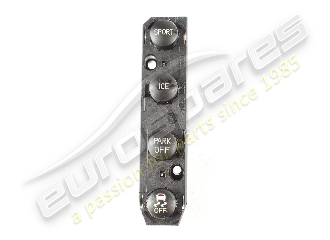 NEW MASERATI NIT CTRL.BUTTON PLATE. PART NUMBER 275781 (1) new maserati nit ctrl.button plate. part number 275781 (1)