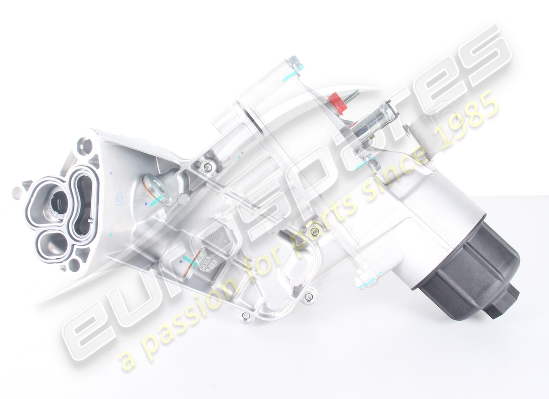 new maserati exchanger and oil filter. part number 673010882 (2)