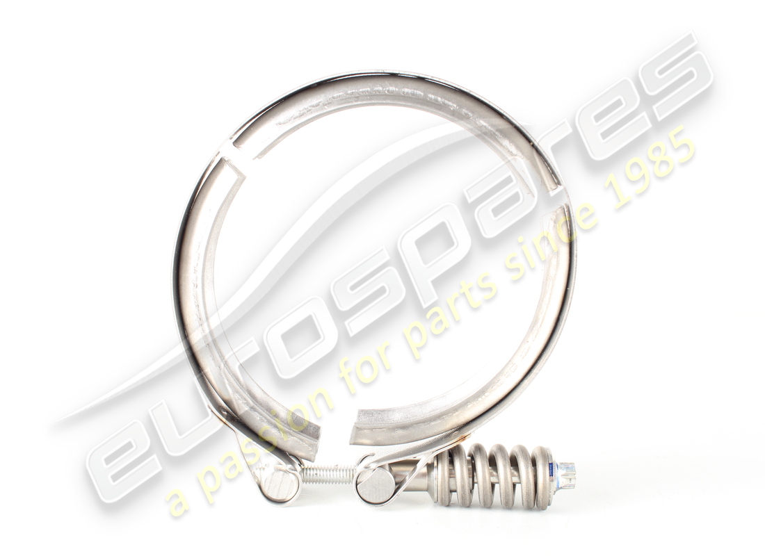 new lamborghini pipe clamp. part number 420251143 (4)