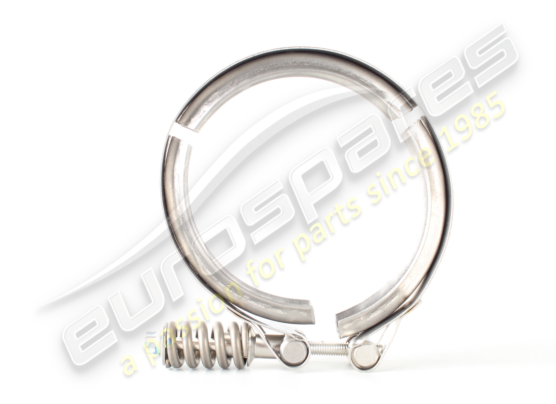new lamborghini pipe clamp. part number 420251143 (1)