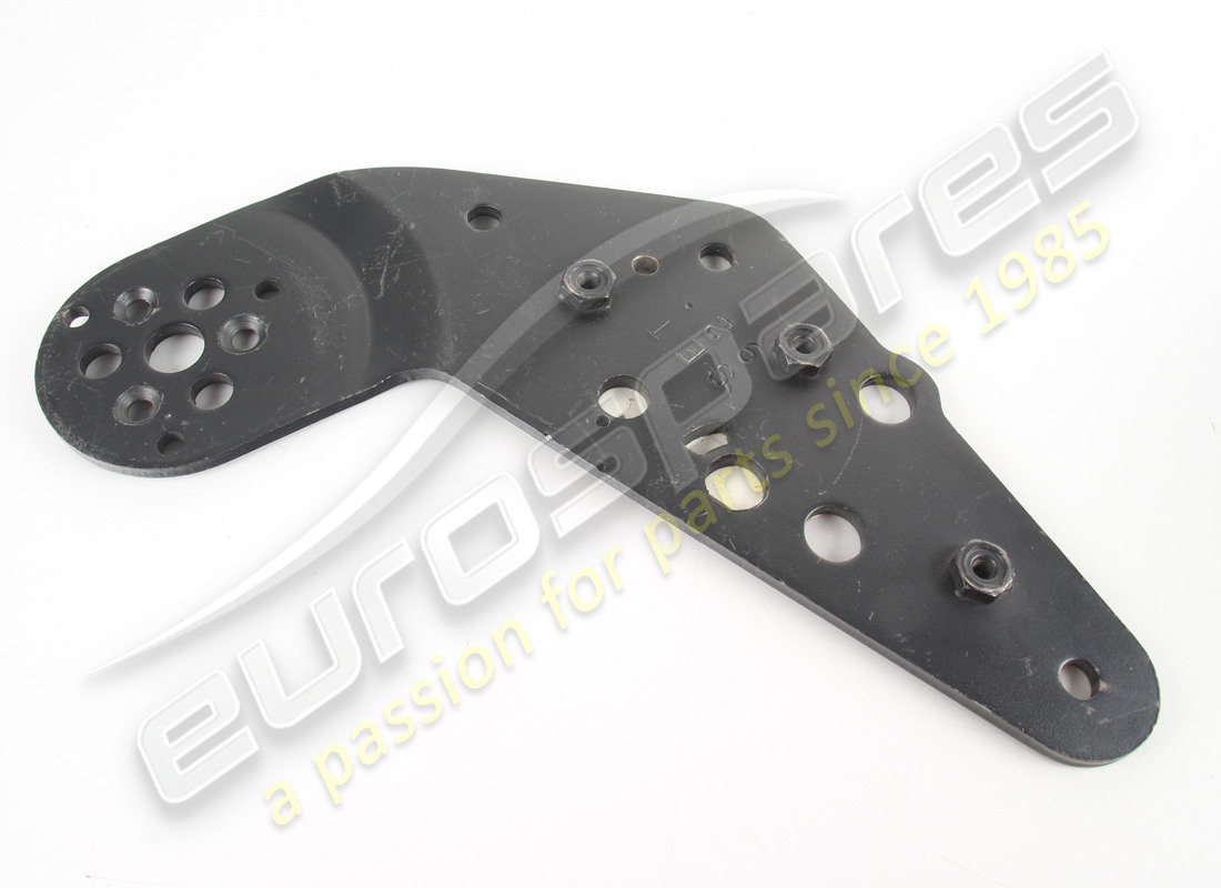 NEW FERRARI LH SEAT OUTER PLATE. PART NUMBER 63621600 (1) new ferrari lh seat outer plate. part number 63621600 (1)