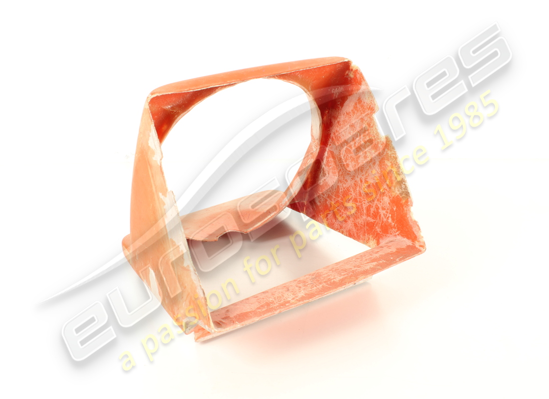 NEW FERRARI LH HEAD LAMP HOUSING (FIBREGLASS). PART NUMBER 60333804 (3) new ferrari lh head lamp housing (fibreglass). part number 60333804 (3)