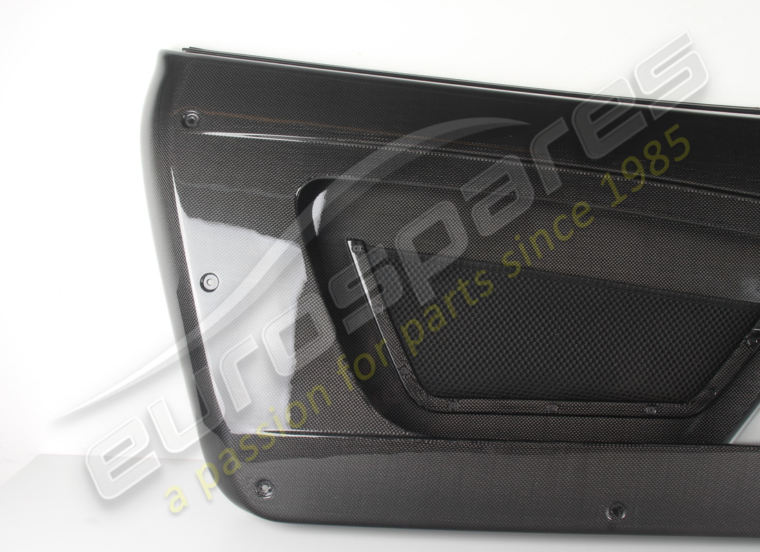 RECONDITIONED FERRARI LH COVERED DOOR PANEL. PART NUMBER 80120800 (2) reconditioned ferrari lh covered door panel. part number 80120800 (2)