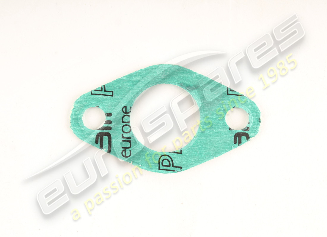 NEW FERRARI WATER OUTLET MANIFOLD GASKET. PART NUMBER 142103 (1) new ferrari water outlet manifold gasket. part number 142103 (1)