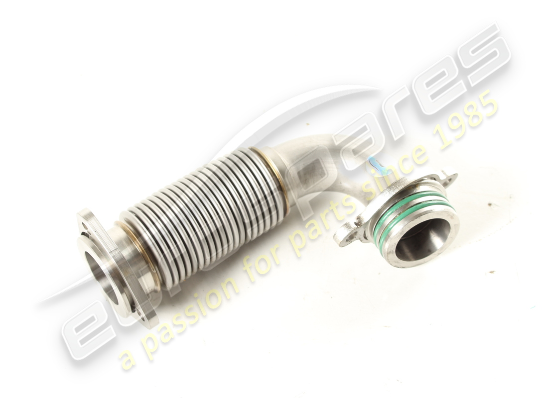 used ferrari oil delivery pipe from tank. part number 317832 (2)