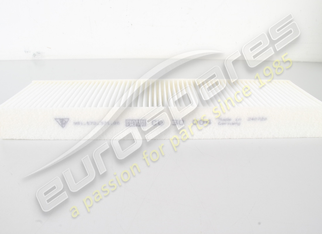NEW PORSCHE AIR CLEANER. PART NUMBER 99157237100 (2) new porsche air cleaner. part number 99157237100 (2)