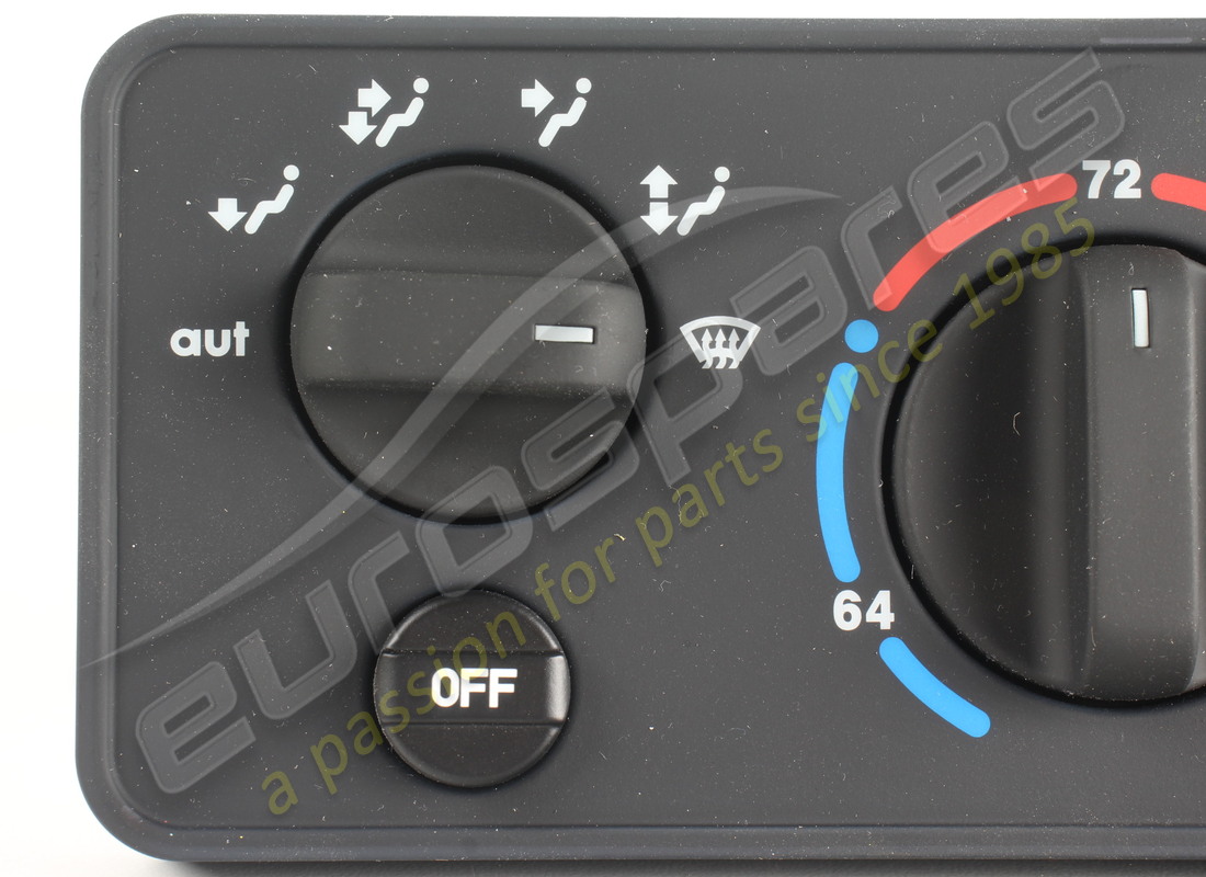 new ferrari air conditioning control dashboard. part number 65191800 (2)