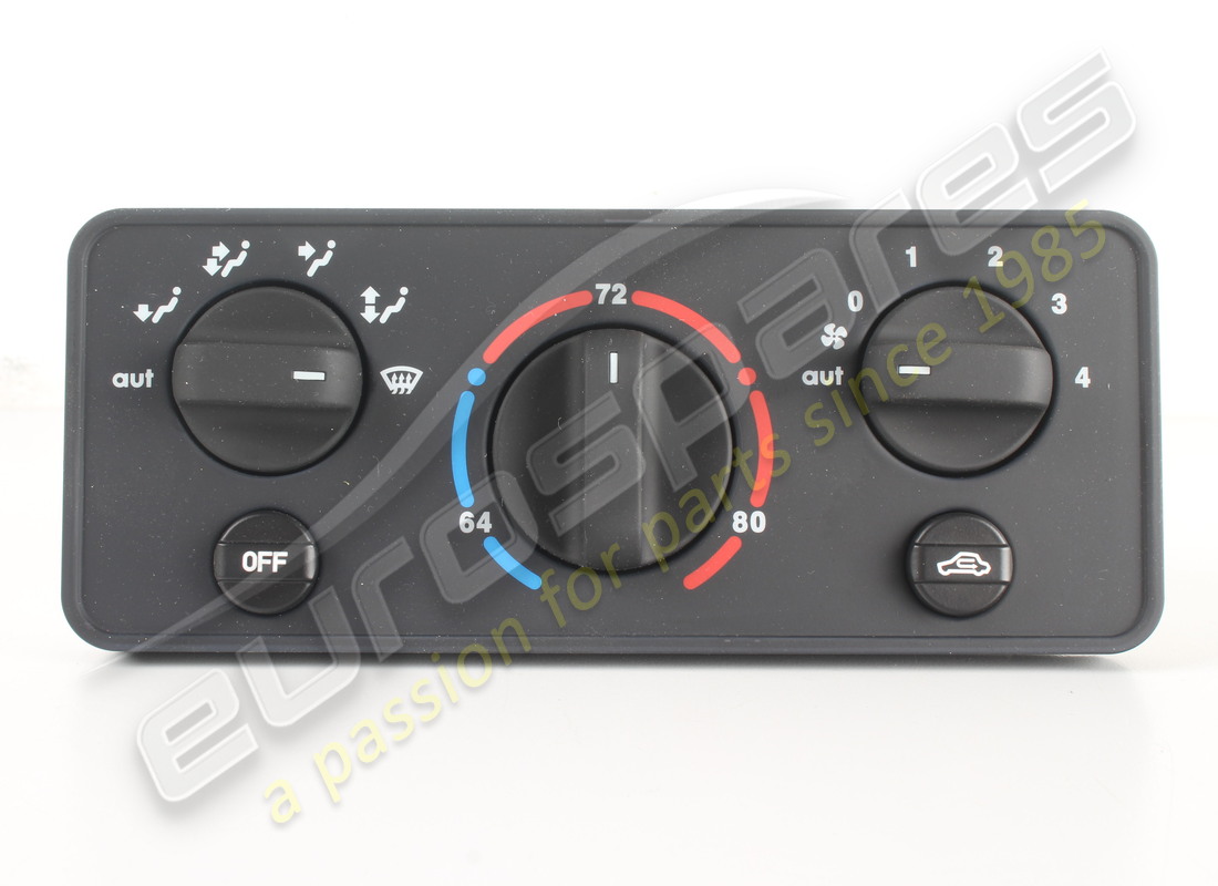 new ferrari air conditioning control dashboard. part number 65191800 (1)
