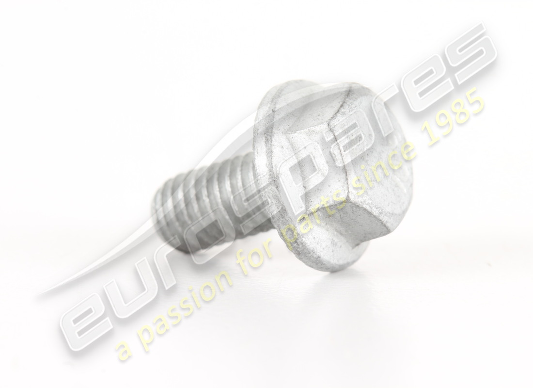 NEW LAMBORGHINI HEXAGON FLANGE. PART NUMBER N90319404 (2) new lamborghini hexagon flange. part number n90319404 (2)