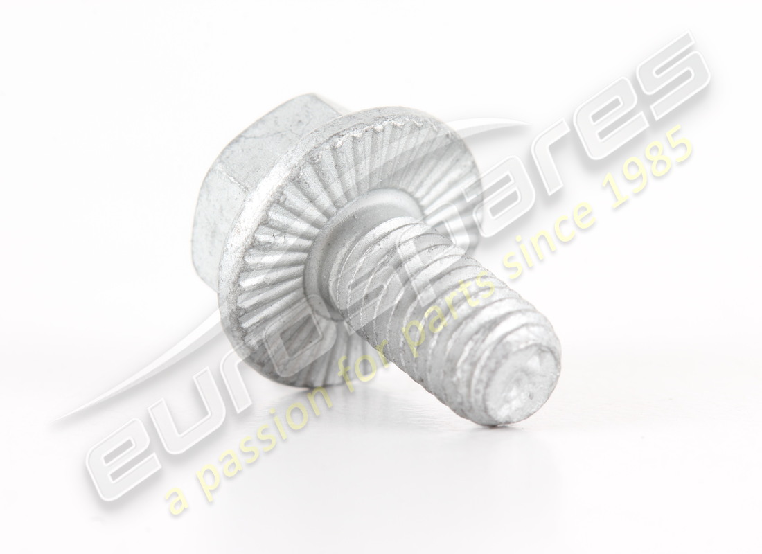 NEW LAMBORGHINI HEXAGON FLANGE. PART NUMBER N90319404 (1) new lamborghini hexagon flange. part number n90319404 (1)