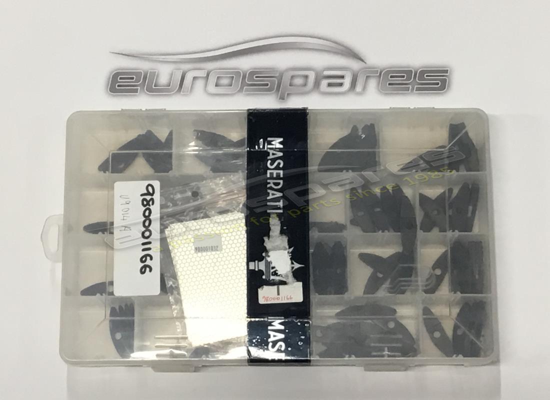 new maserati clutch balancing kit. part number 980001166 (1)