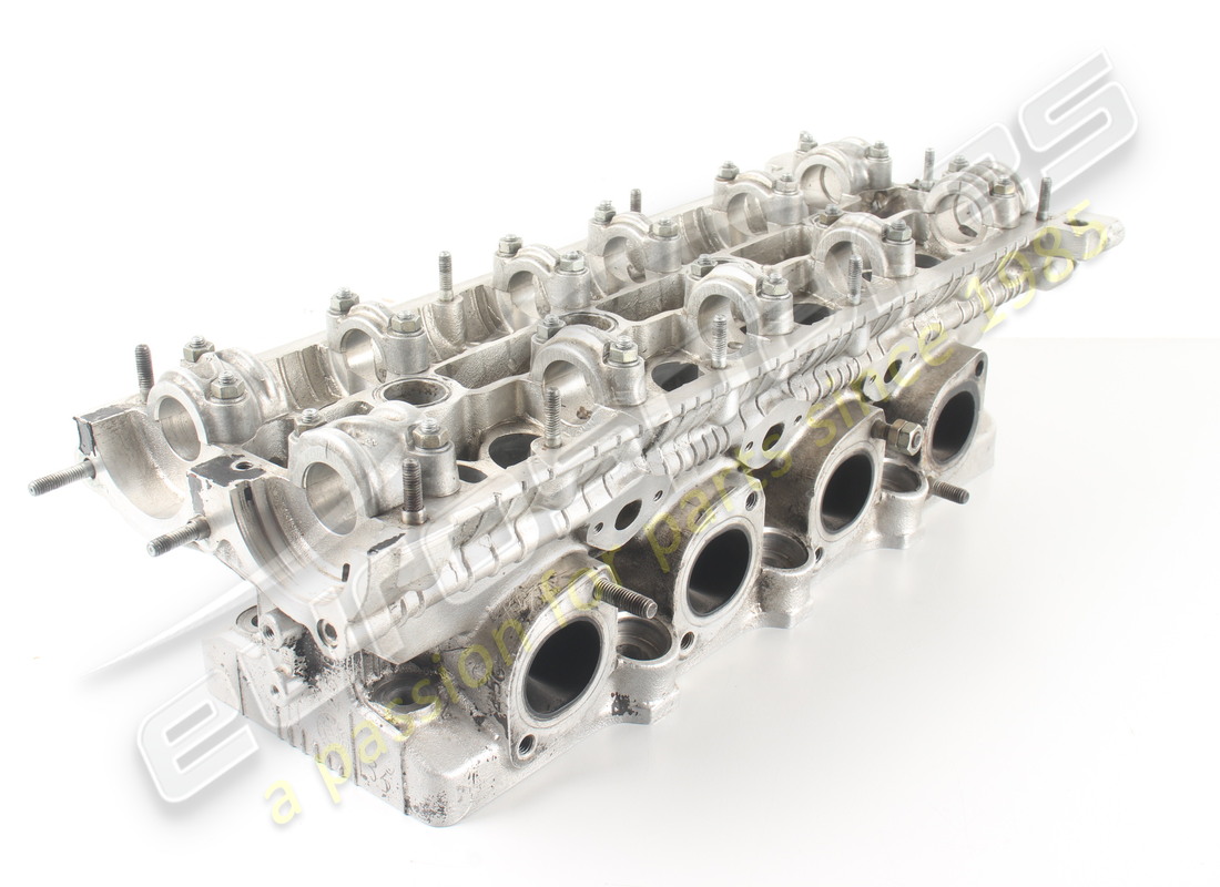 USED Ferrari RH CYLINDER HEAD . PART NUMBER 154014 (1)