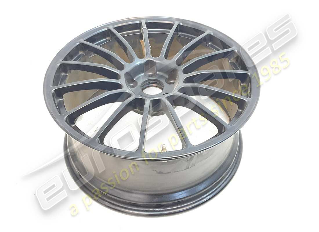 USED LAMBORGHINI FRONT RIM (SUPERLEGGERA LP 570-4). PART NUMBER 400601025AK (2) used lamborghini front rim (superleggera lp 570-4). part number 400601025ak (2)