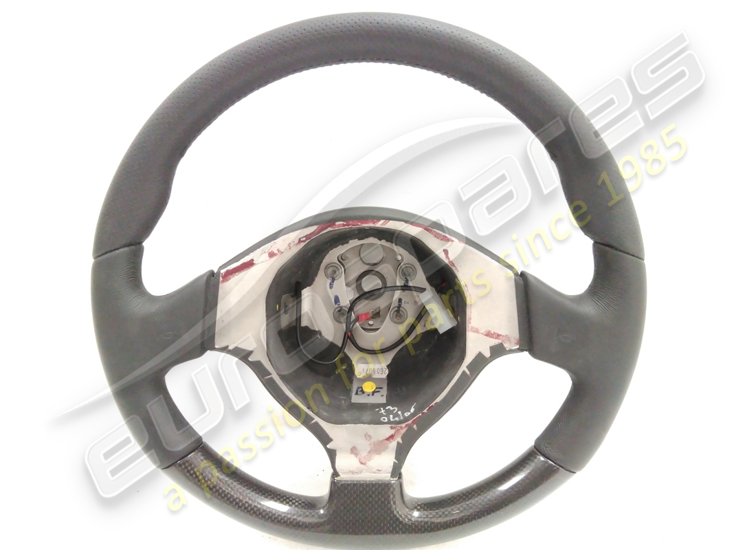 USED Lamborghini STEERING WHEEL . PART NUMBER 410419091L (1)