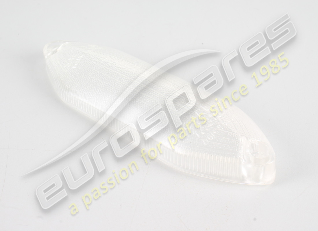 new ferrari side repeater lens (white). part number 2518230200a (1)