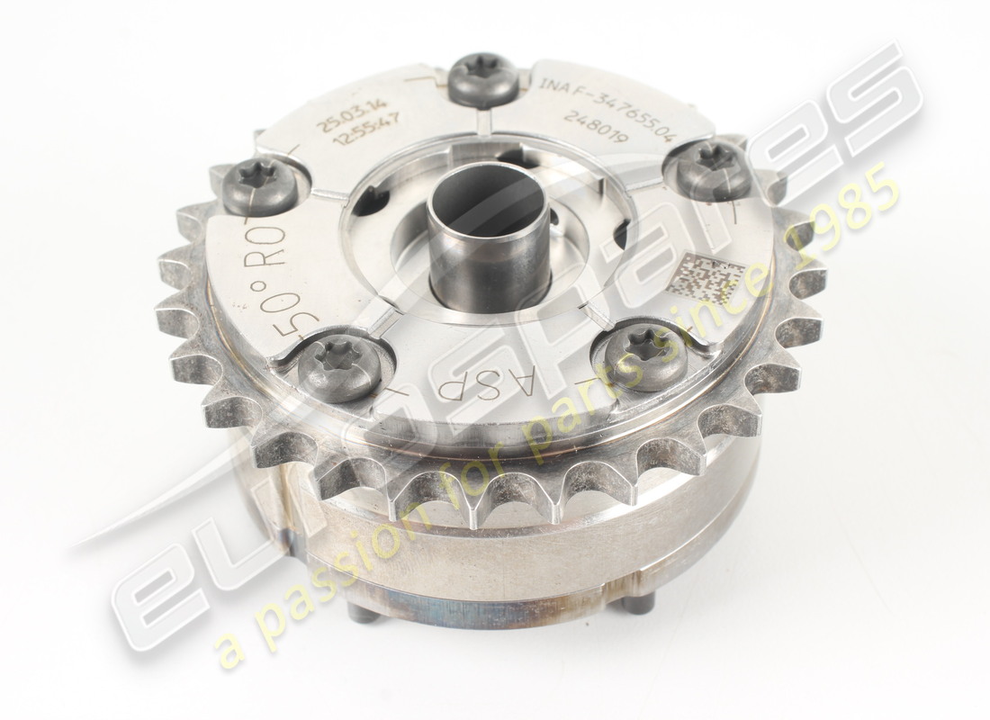 NEW MASERATI TIMING VARIATOR. PART NUMBER 248019 (2) new maserati timing variator. part number 248019 (2)