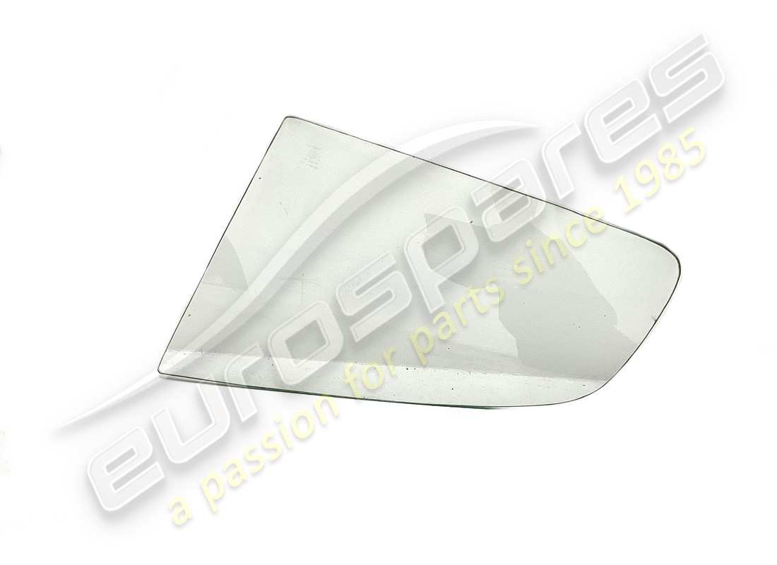 NEW FERRARI LH REAR QUARTER WINDOW. PART NUMBER 30248504 (1) new ferrari lh rear quarter window. part number 30248504 (1)