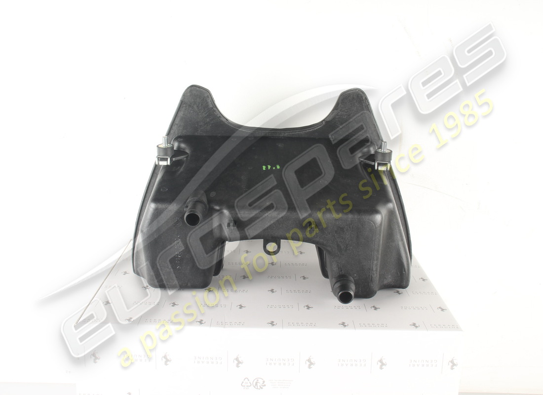 NEW FERRARI COOLANT RESERVOIR. PART NUMBER 332129 (4) new ferrari coolant reservoir. part number 332129 (4)
