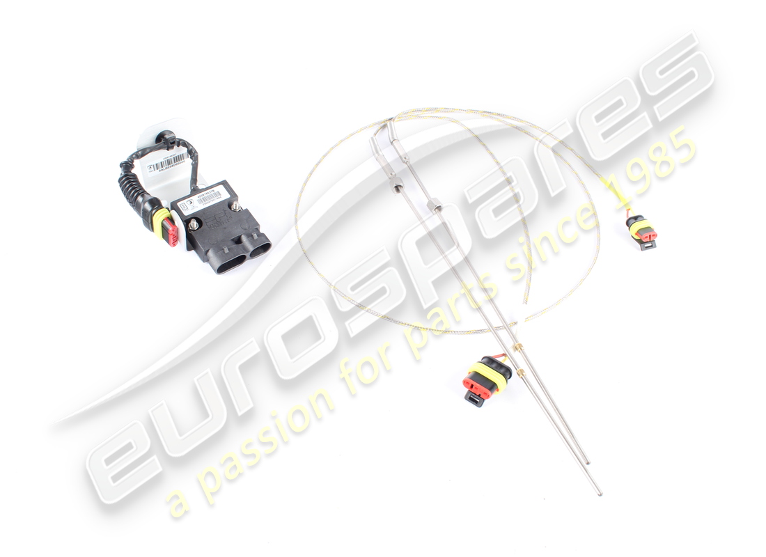 NEW Lamborghini TEMPERATURE SENSORS + COLD JOINT KIT . PART NUMBER 0R1400030 (1)
