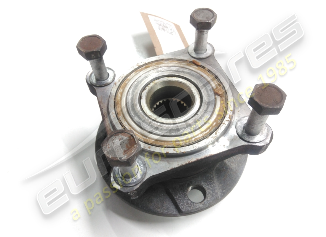 USED FERRARI FRONT/REAR HUB BEARING COMPLETE. PART NUMBER 157900 (2) used ferrari front/rear hub bearing complete. part number 157900 (2)