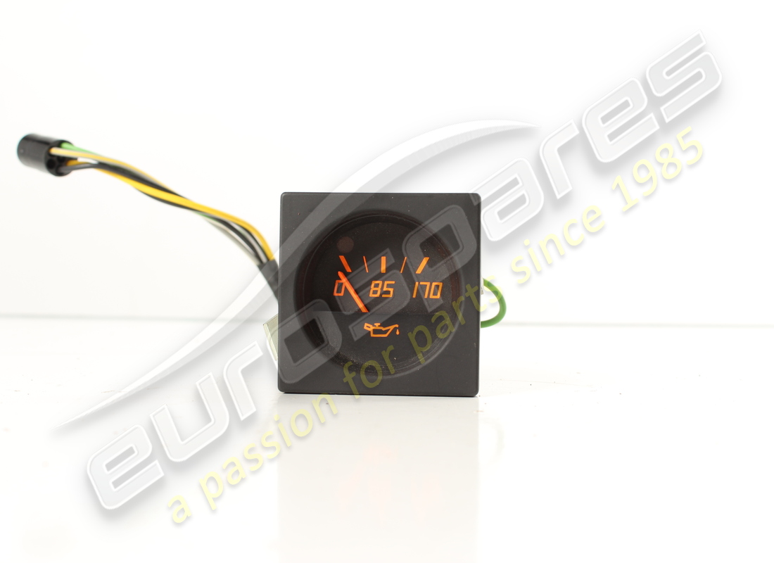 NEW Ferrari OIL PRESSURE GAUGE RHD . PART NUMBER 119737 (1)