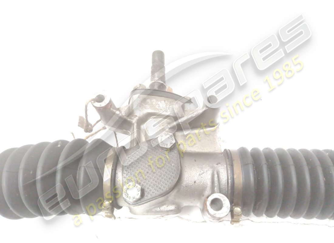 USED LAMBORGHINI RACK ASSEMBLY. PART NUMBER 004308737 (2) used lamborghini rack assembly. part number 004308737 (2)