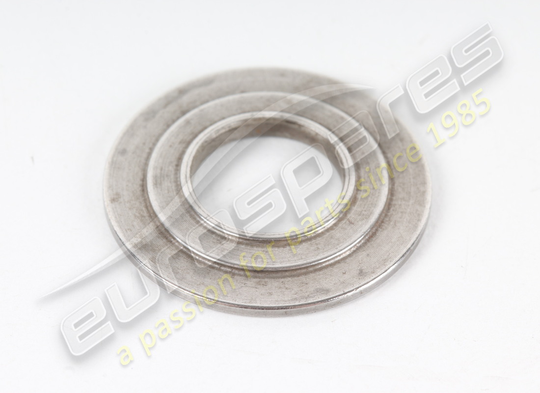 NEW FERRARI VALVE SPRING LOWER WASHER.. PART NUMBER 183779 (1) new ferrari valve spring lower washer.. part number 183779 (1)