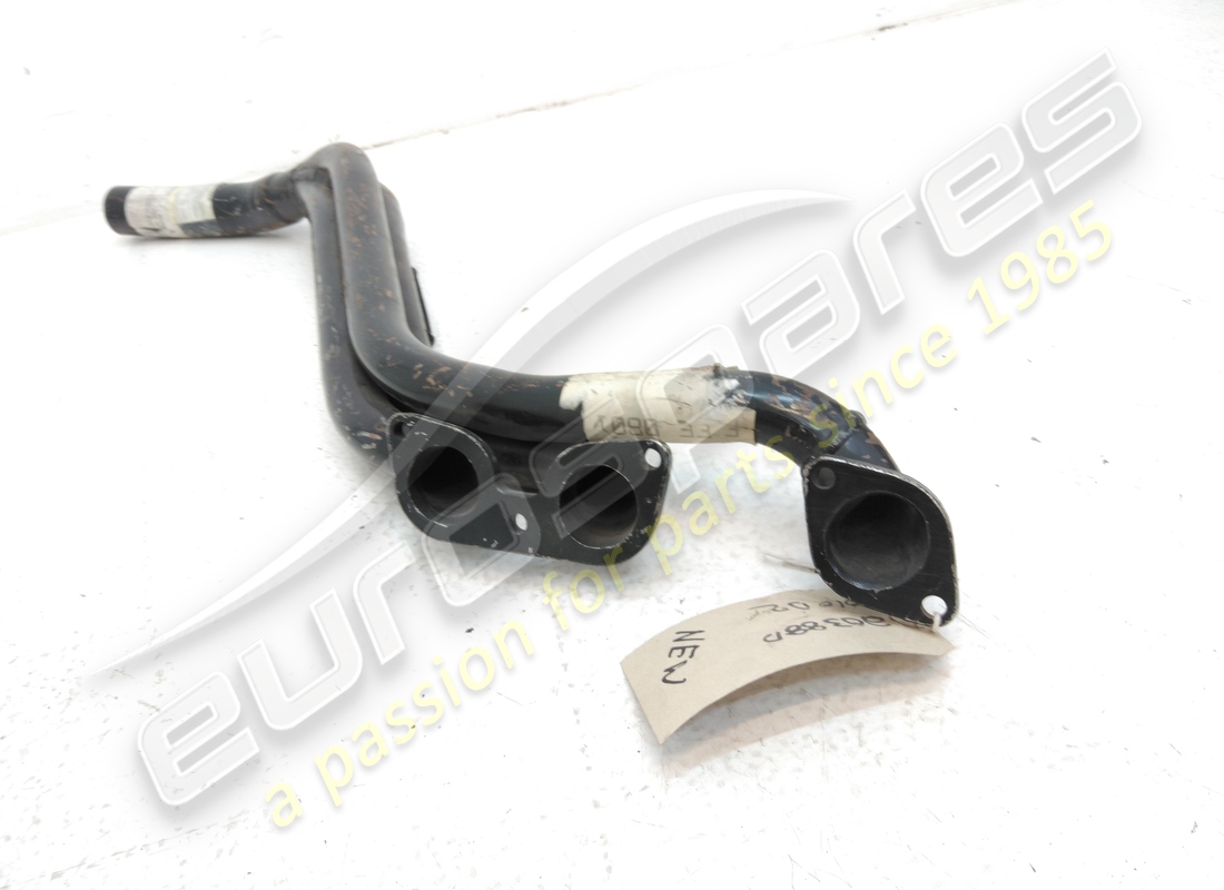 NEW (OTHER) FERRARI FRONT EXHAUST SEMI-MANIFOLDS. PART NUMBER 20388D (2) new (other) ferrari front exhaust semi-manifolds. part number 20388d (2)