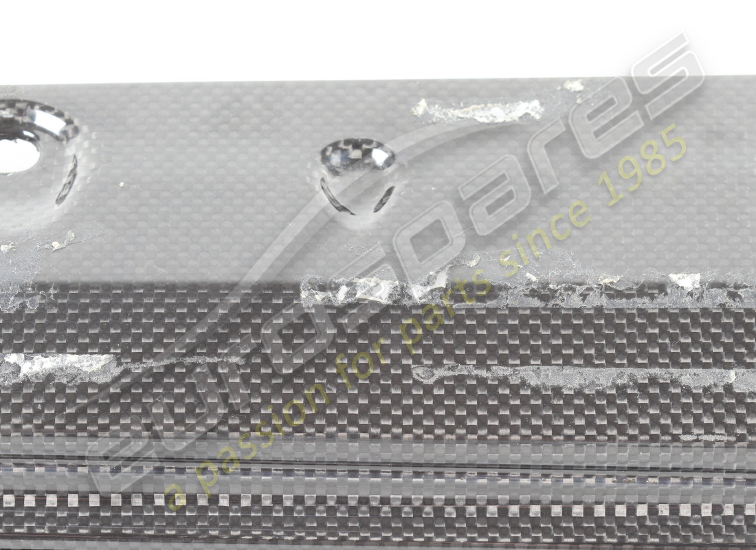 used ferrari rh underdoor trim. part number 83261200 (8)