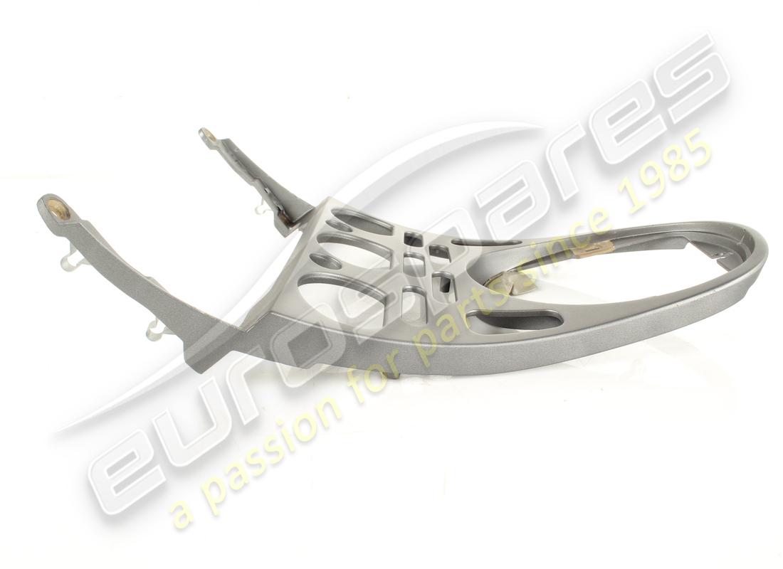 USED MASERATI F1 CONTROLS TRIM PLATE GREY. PART NUMBER 980138118 (6) used maserati f1 controls trim plate grey. part number 980138118 (6)