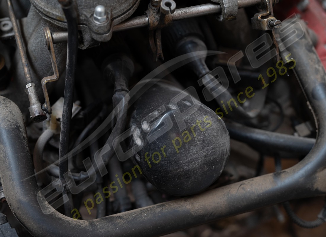 USED FERRARI 348 ENGINE. PART NUMBER 95961962 (15) used ferrari 348 engine. part number 95961962 (15)