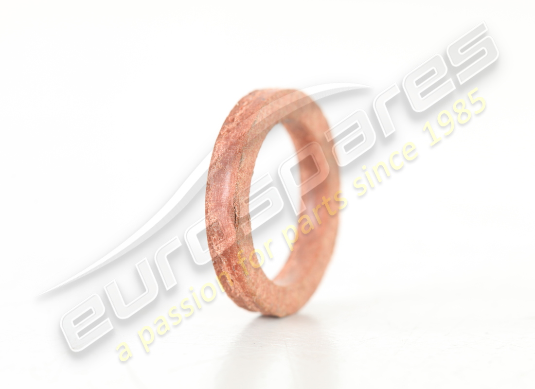 NEW LAMBORGHINI FIBRE SEAL 14X10X2. PART NUMBER 001301474 (2) new lamborghini fibre seal 14x10x2. part number 001301474 (2)