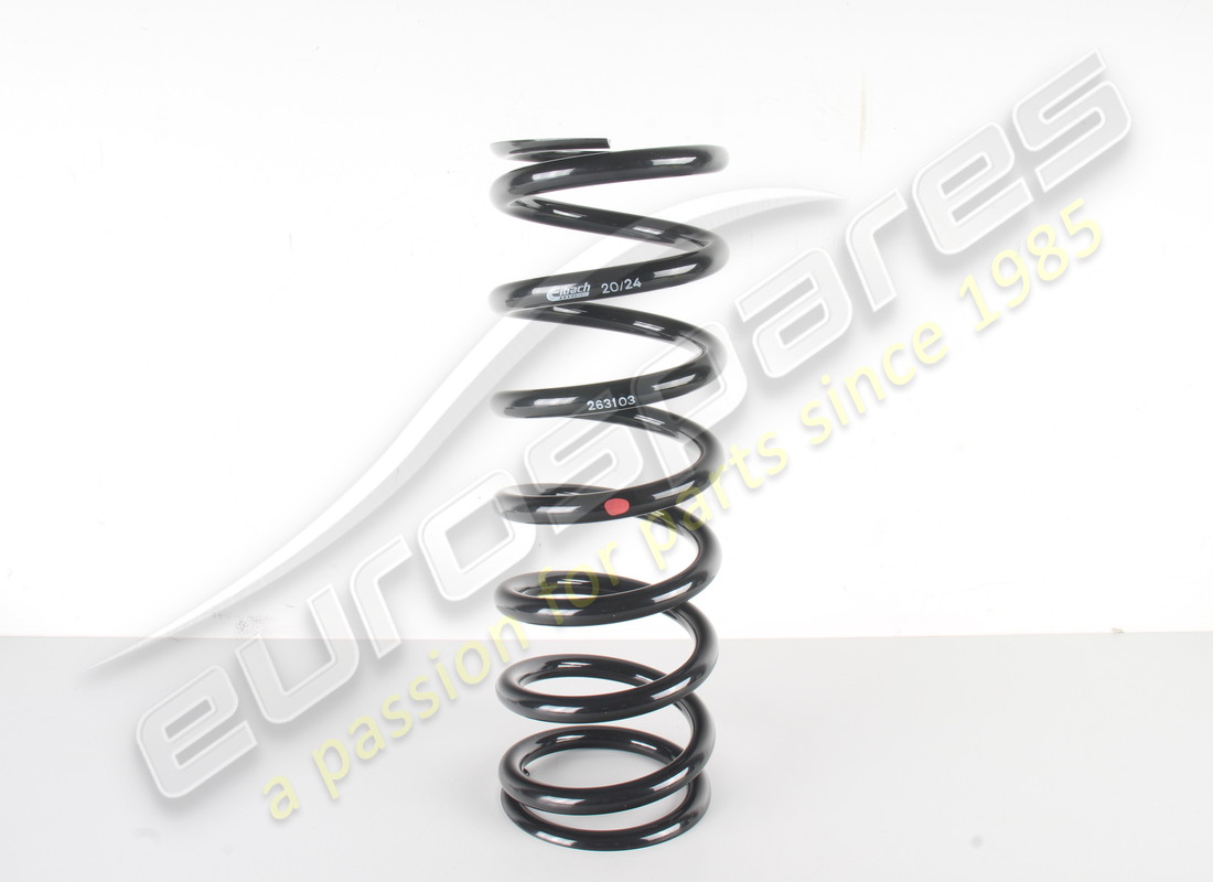 new maserati front suspension spring,4.12 kg/m. part number 263103 (1)