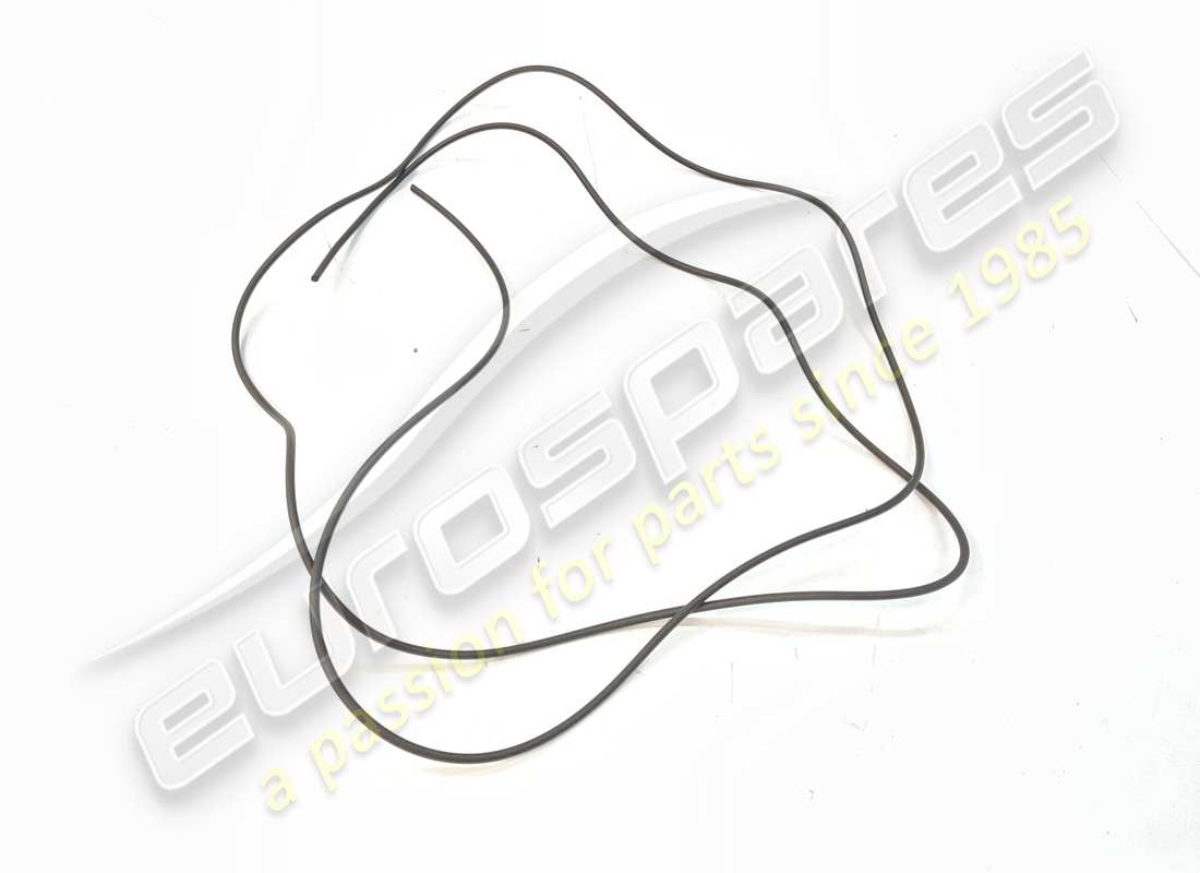 NEW FERRARI PLUG COVER GASKET. PART NUMBER 153361 (1) new ferrari plug cover gasket. part number 153361 (1)