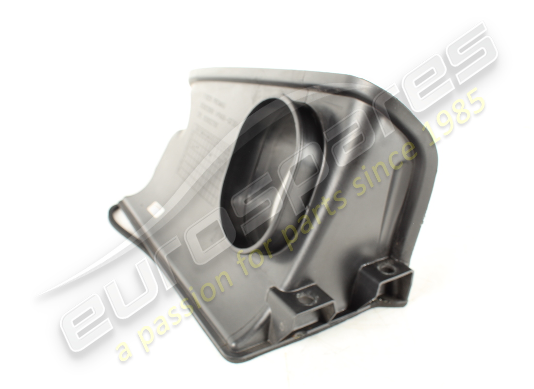 USED Ferrari RH AIR DUCT ON OIL RADIATOR . PART NUMBER 83002700 (1)