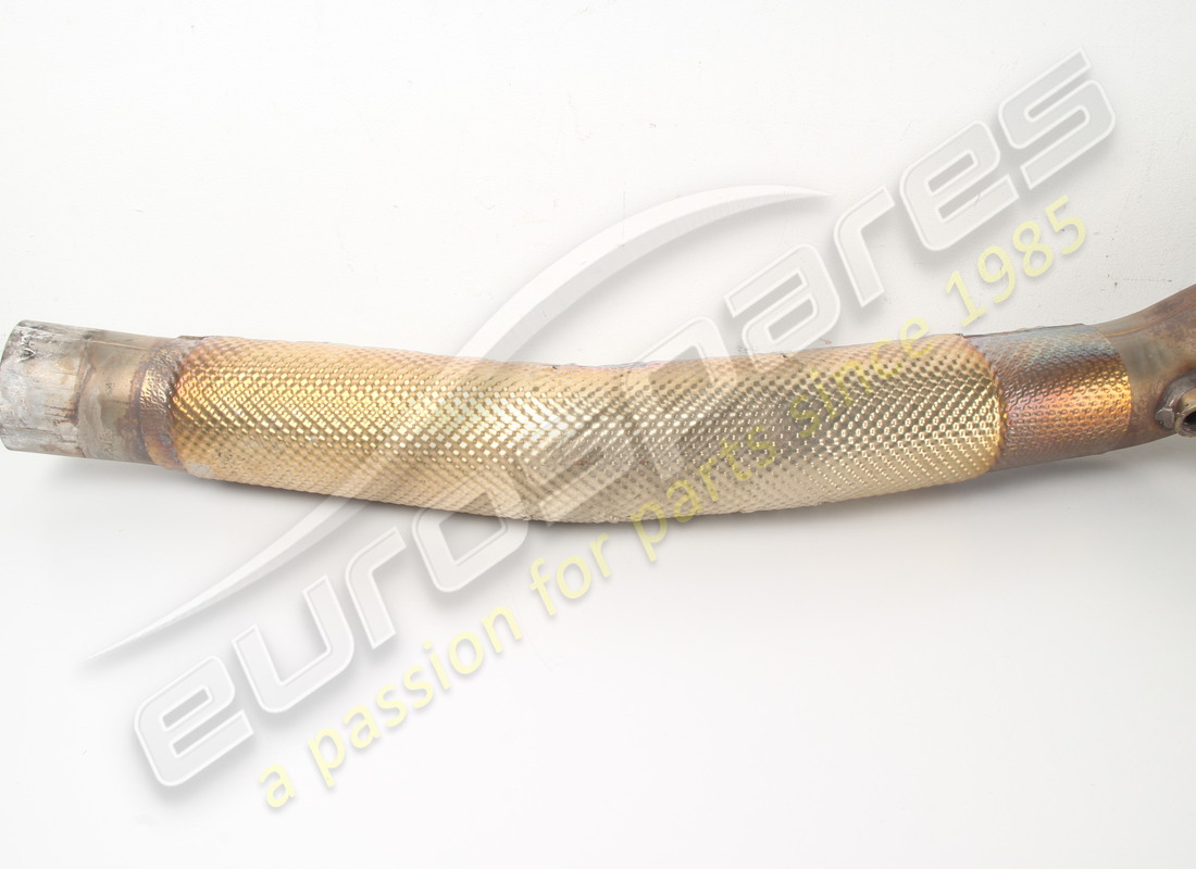 used ferrari complete lh catalytic converter. part number 275463 (4)