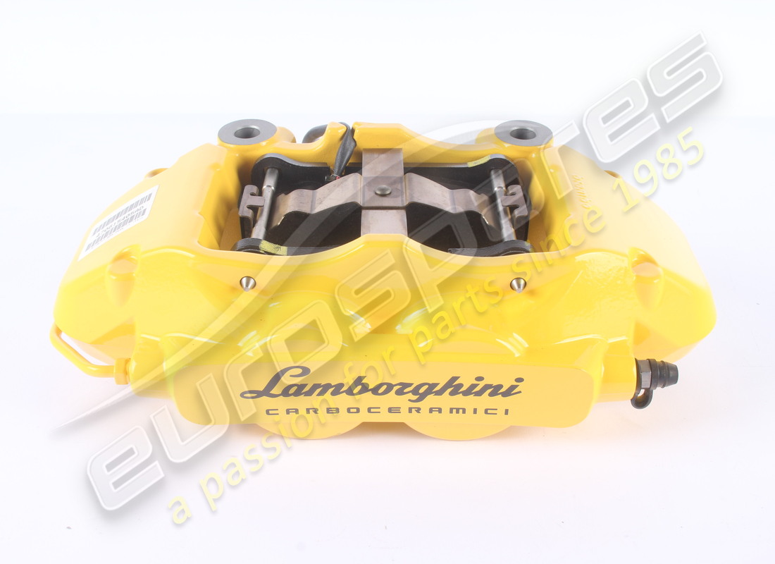 NEW LAMBORGHINI SLIDING-CALIPER POST.SX CBC GIALLA. PART NUMBER 470615405AD (1) new lamborghini sliding-caliper post.sx cbc gialla. part number 470615405ad (1)