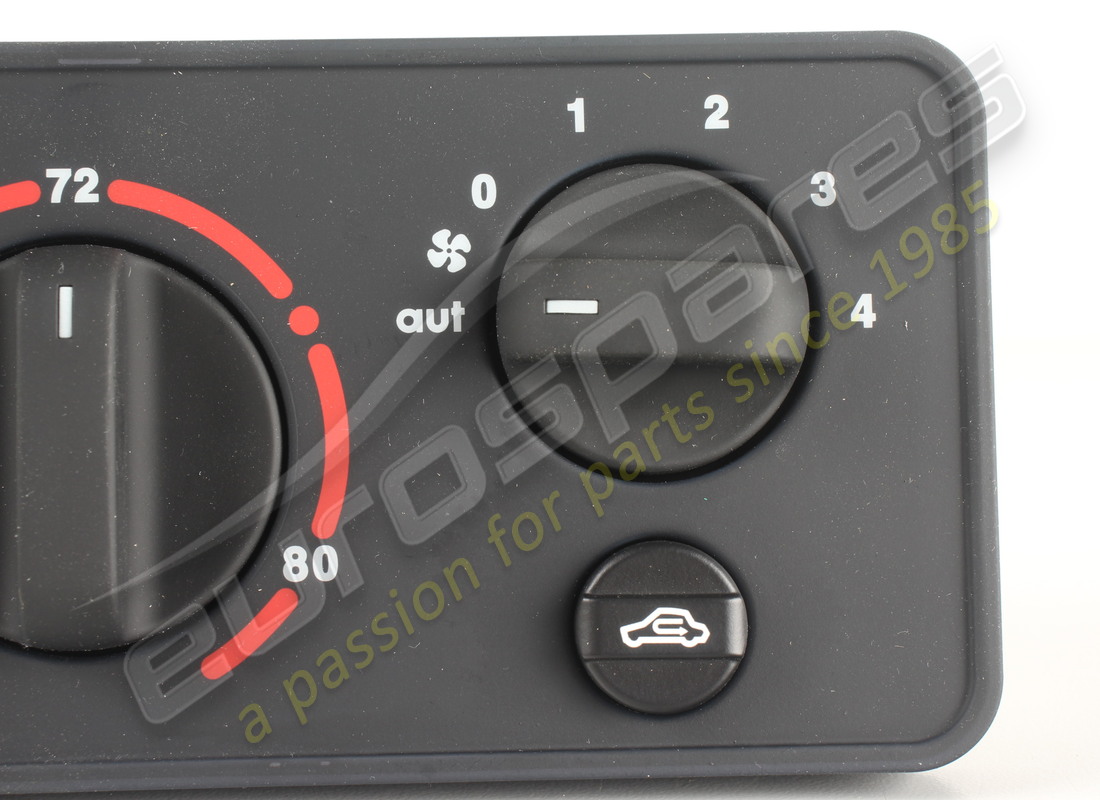 new ferrari air conditioning control dashboard. part number 65191800 (3)