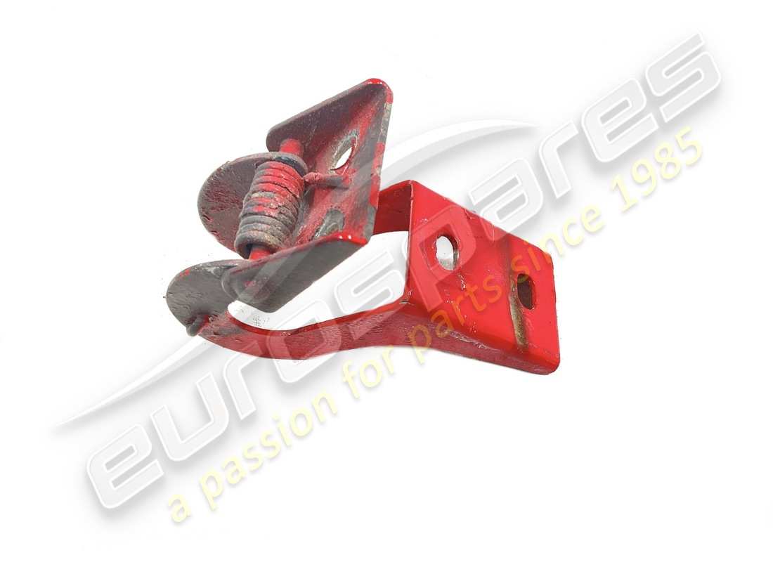 USED FERRARI FUEL FILLER LID HINGE. PART NUMBER 61500300 (2) used ferrari fuel filler lid hinge. part number 61500300 (2)