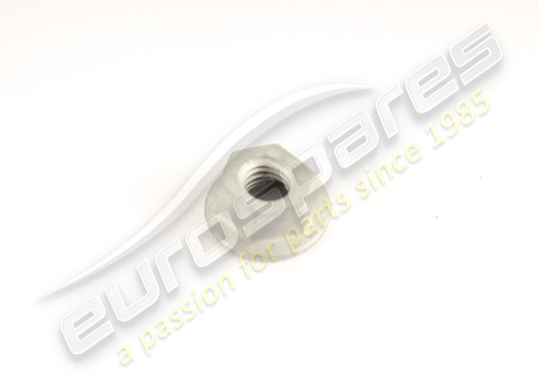 NEW PORSCHE HEX. NUT - VM 6 - SB - FIXING - BRACKET FOR CONNECTOR HOUSING. PART NUMBER 99908462901 (2) new porsche hex. nut - vm 6 - sb - fixing - bracket for connector housing. part number 99908462901 (2)