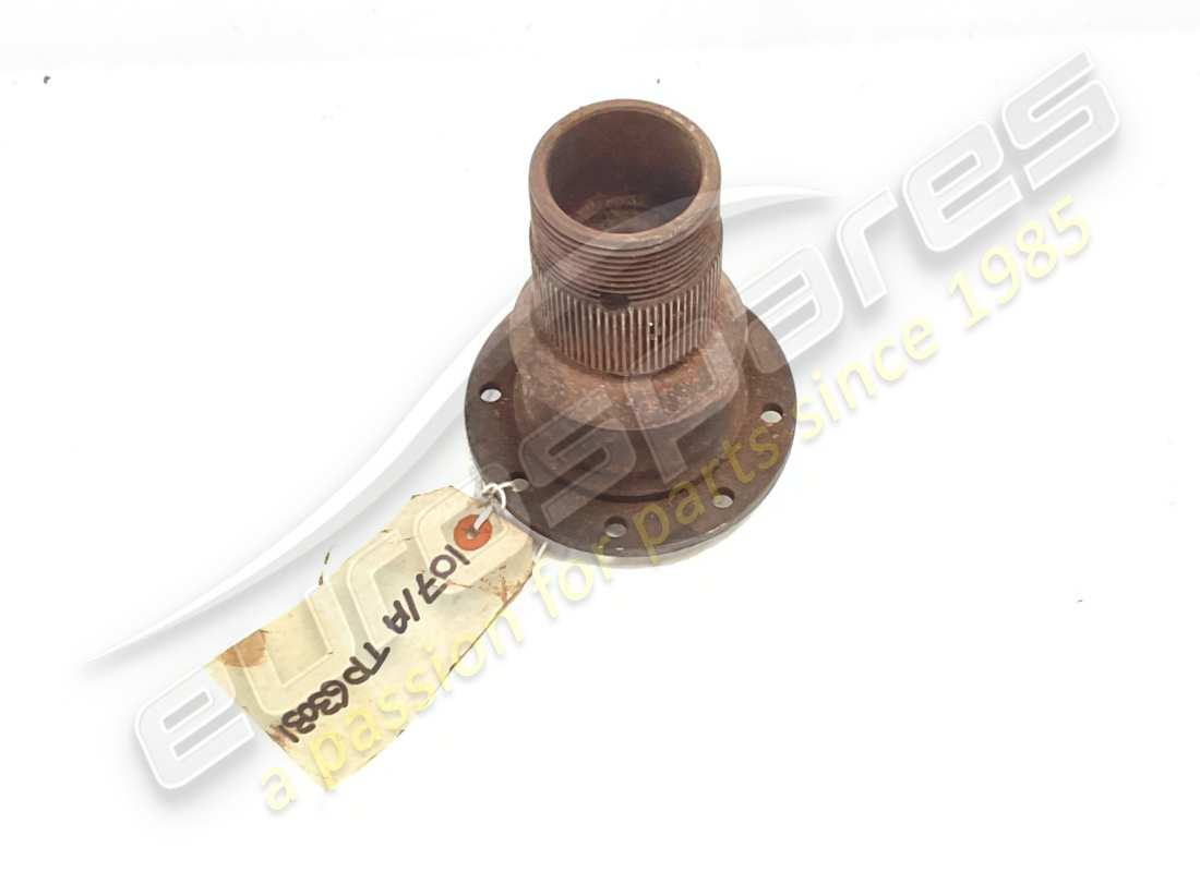 USED Maserati MOZZO POSTERIORE SINISTRO TP. 42 . PART NUMBER 107ATP63031 (1)