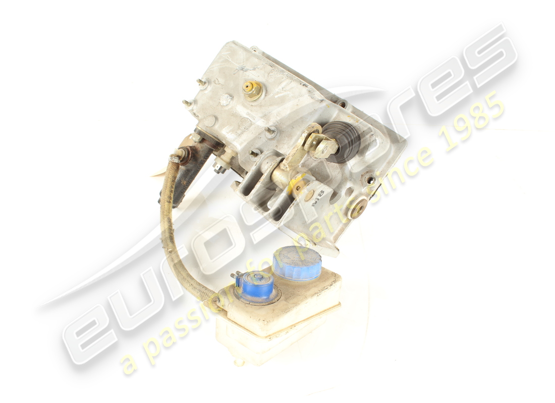 USED FERRARI PEDAL SUPPORT HOUSING LHD PART NUMBER 119158 (2) used ferrari pedal support housing lhd part number 119158 (2)