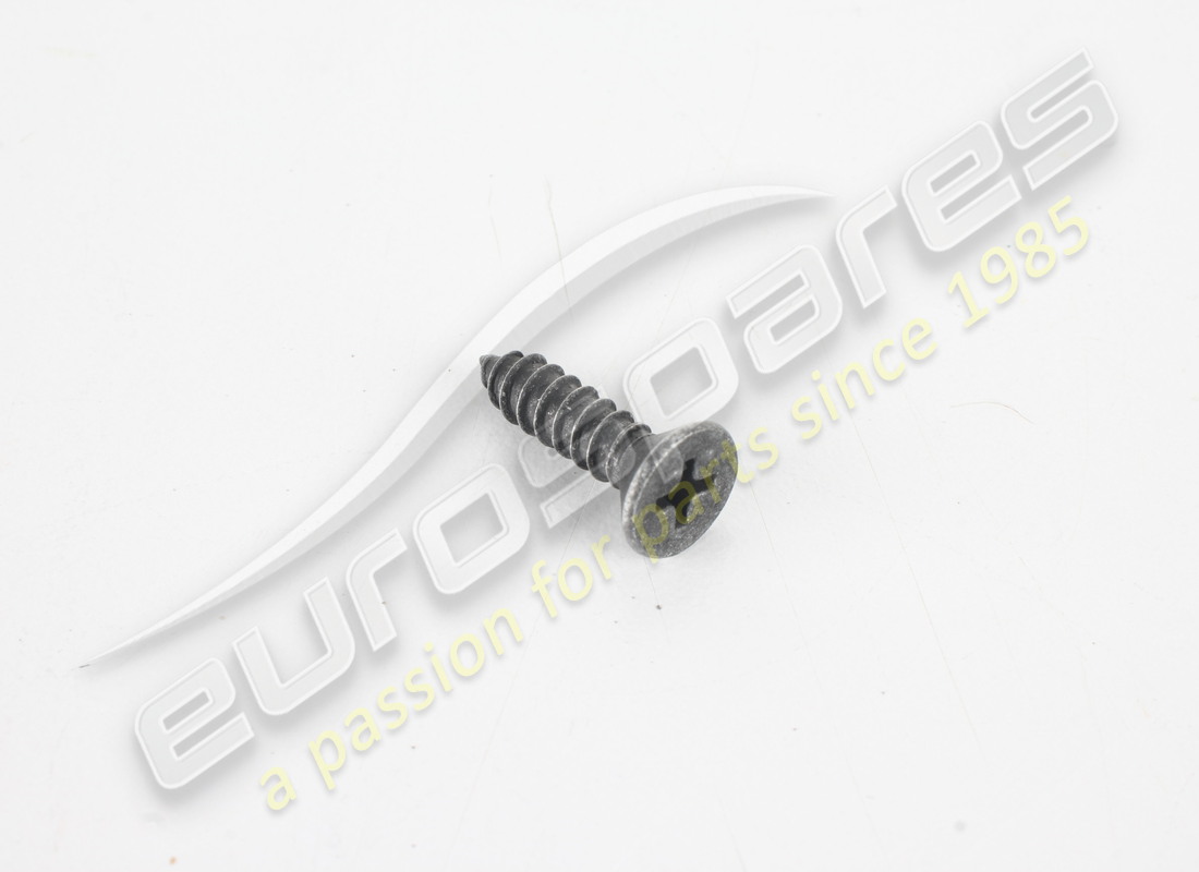 NEW PORSCHE TAPPING SCREW - ST 4,8 X 19. PART NUMBER 90014410102 (1) new porsche tapping screw - st 4,8 x 19. part number 90014410102 (1)