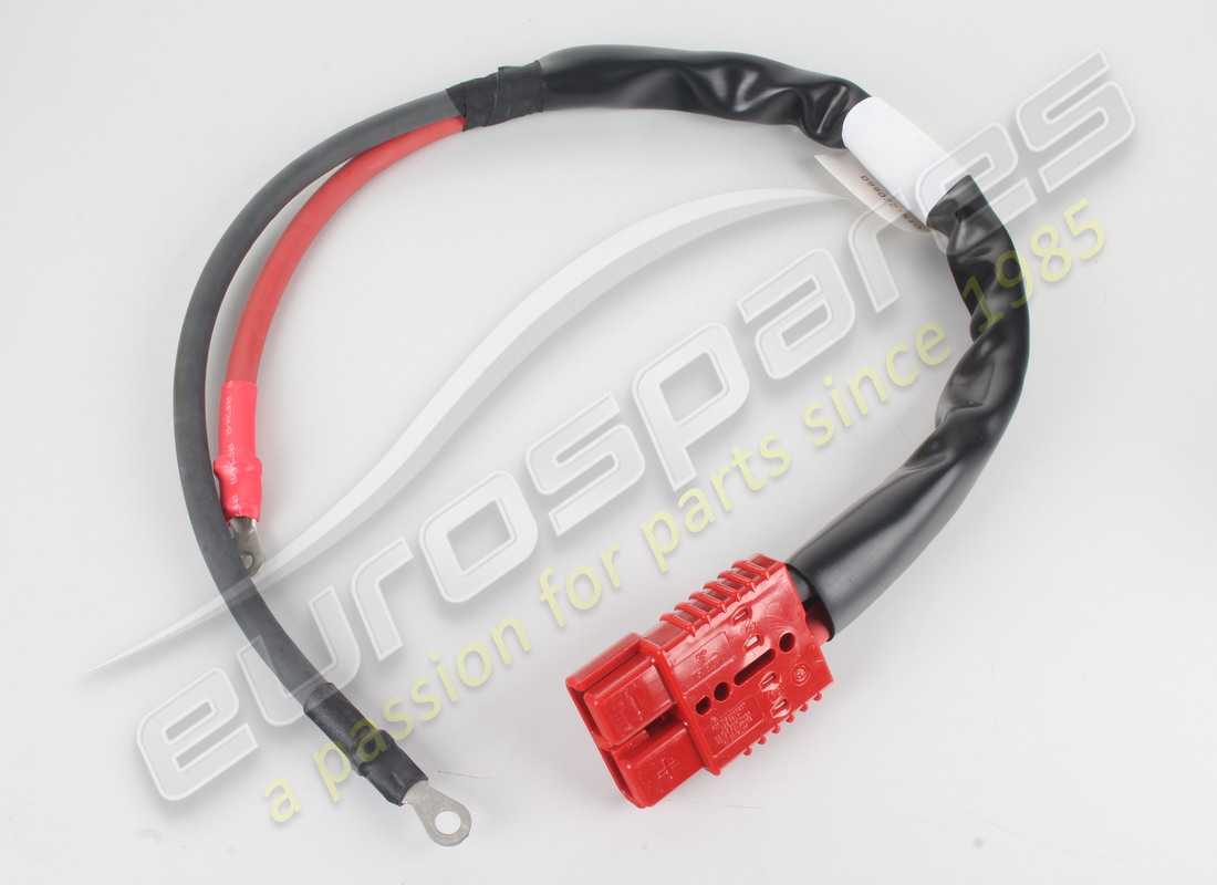 NEW FERRARI AUXILIARY STARTING CABLE. PART NUMBER 220660 (1) new ferrari auxiliary starting cable. part number 220660 (1)