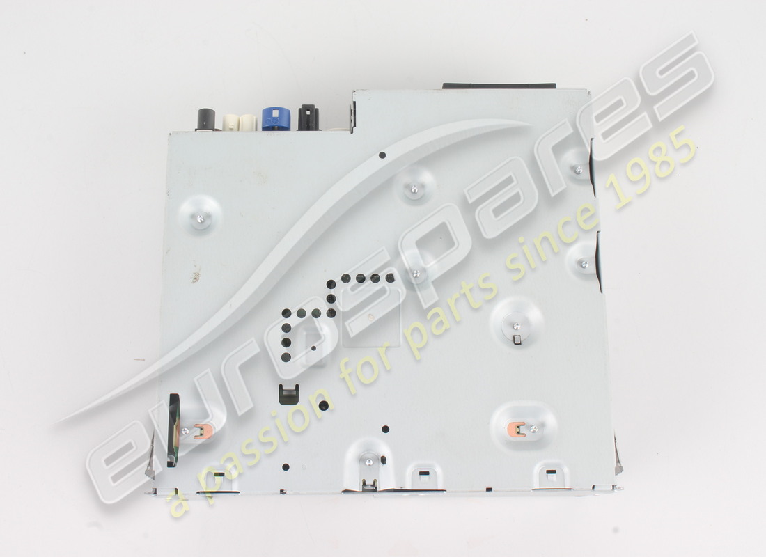 NEW LAMBORGHINI CONTROL UNIT FOR MULTIMEDIA SYSTEM. PART NUMBER 4ML035063D (4) new lamborghini control unit for multimedia system. part number 4ml035063d (4)