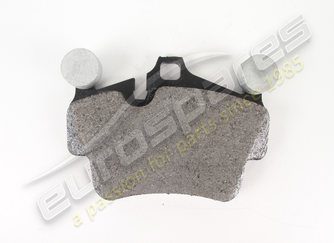 NEW PORSCHE 1 SET OF BRAKE PADS FOR DISK BRAKE. PART NUMBER 99735193907 (2) new porsche 1 set of brake pads for disk brake. part number 99735193907 (2)