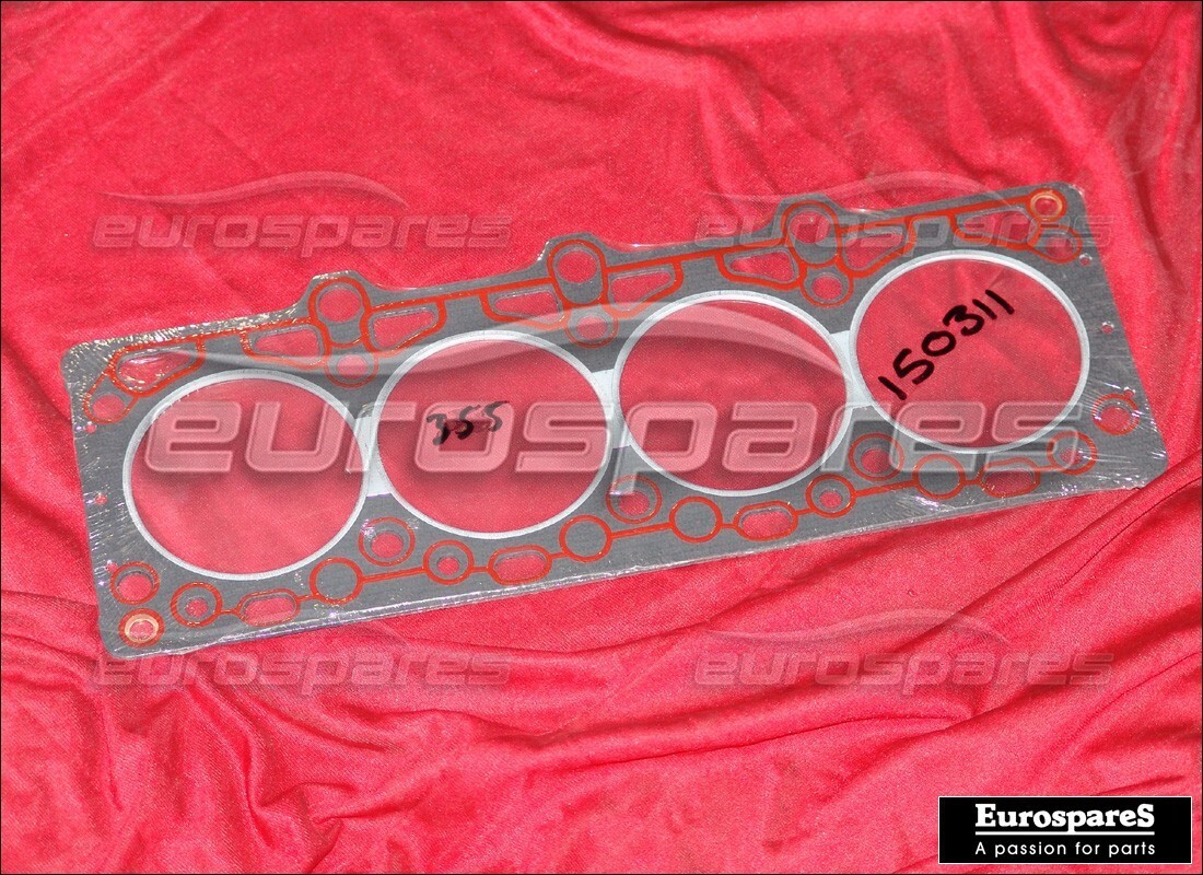 NEW EUROSPARES HEAD GASKET REINZ. PART NUMBER EAP1226043 (1) new eurospares head gasket reinz. part number eap1226043 (1)