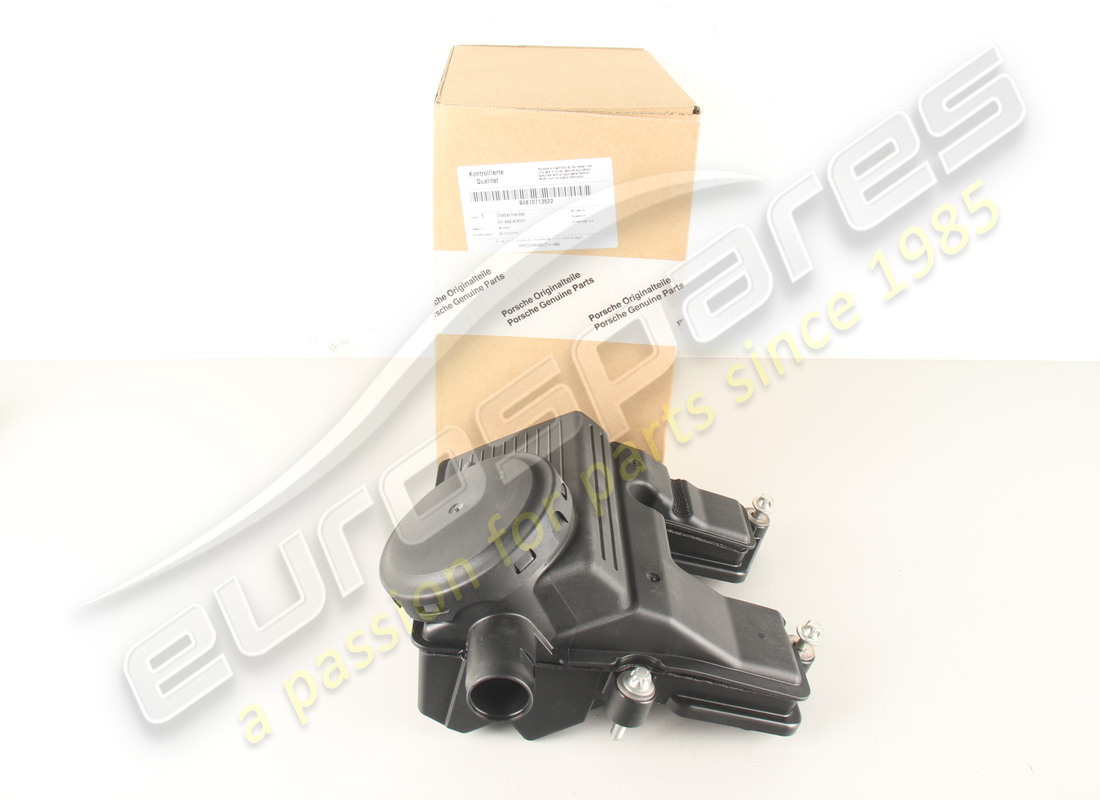 NEW PORSCHE OIL SEPARATOR. PART NUMBER 94810713522 (5) new porsche oil separator. part number 94810713522 (5)