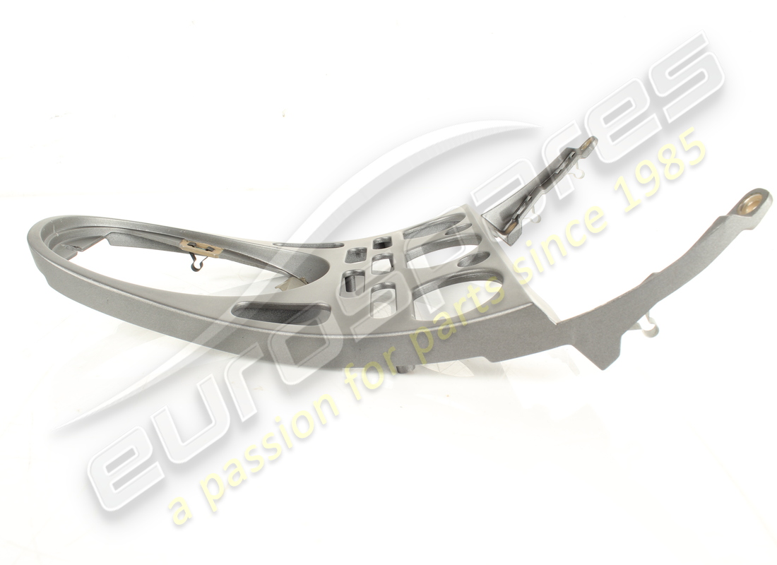 USED MASERATI F1 CONTROLS TRIM PLATE GREY. PART NUMBER 980138118 (7) used maserati f1 controls trim plate grey. part number 980138118 (7)